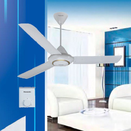 Quạt trần 3 cánh Panasonic F-60MZ2 (Giá áp dụng giao tại HN, HCM& các tỉnh liên hệ shop)