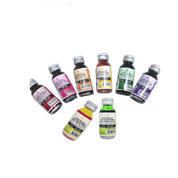 Màu thực phẩm Best Odour 30ml