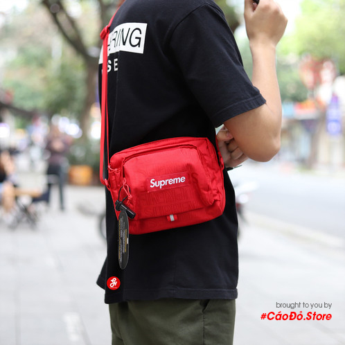 Supreme SS19 Shoulder Bag
