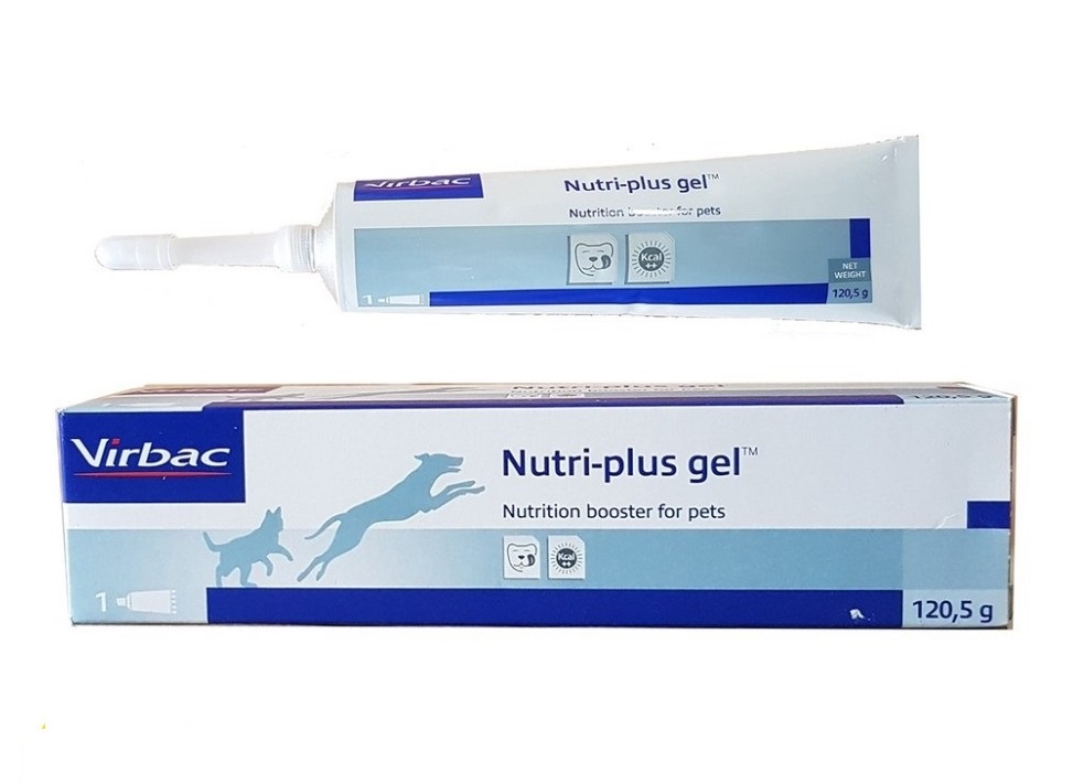 Nutrigel - gel dinh dưỡng cho chó mèo