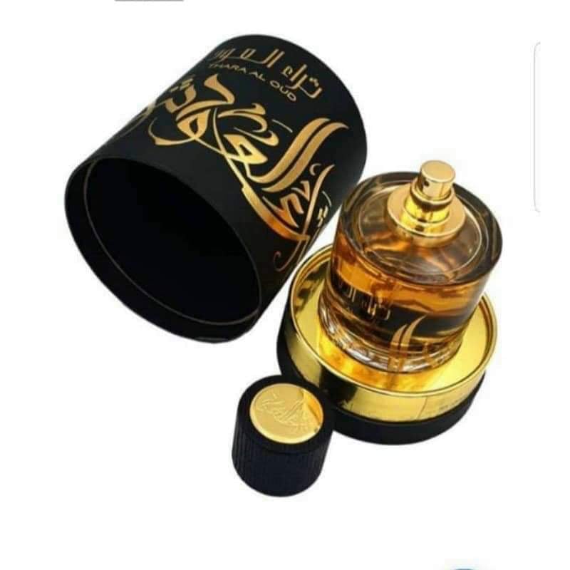 NƯỚC HOA DUBAI Thara Al Oud  mang đậm chất men-100ml