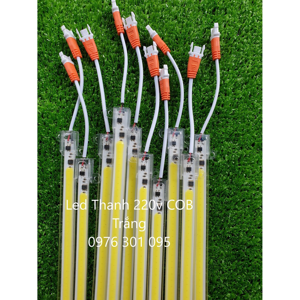 Đèn Led Thanh COB Cao Cấp 220v (50cm - 1m)