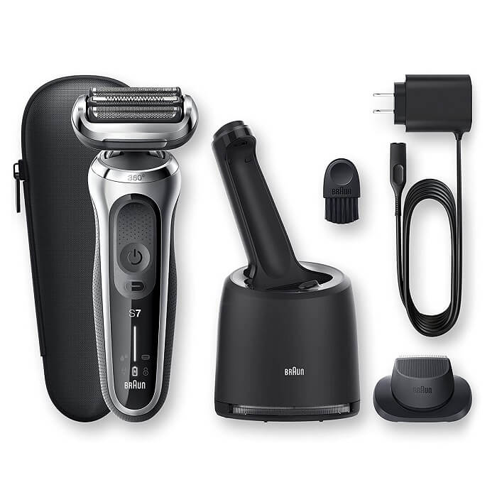 Máy cạo râu braun series 7 7071cc