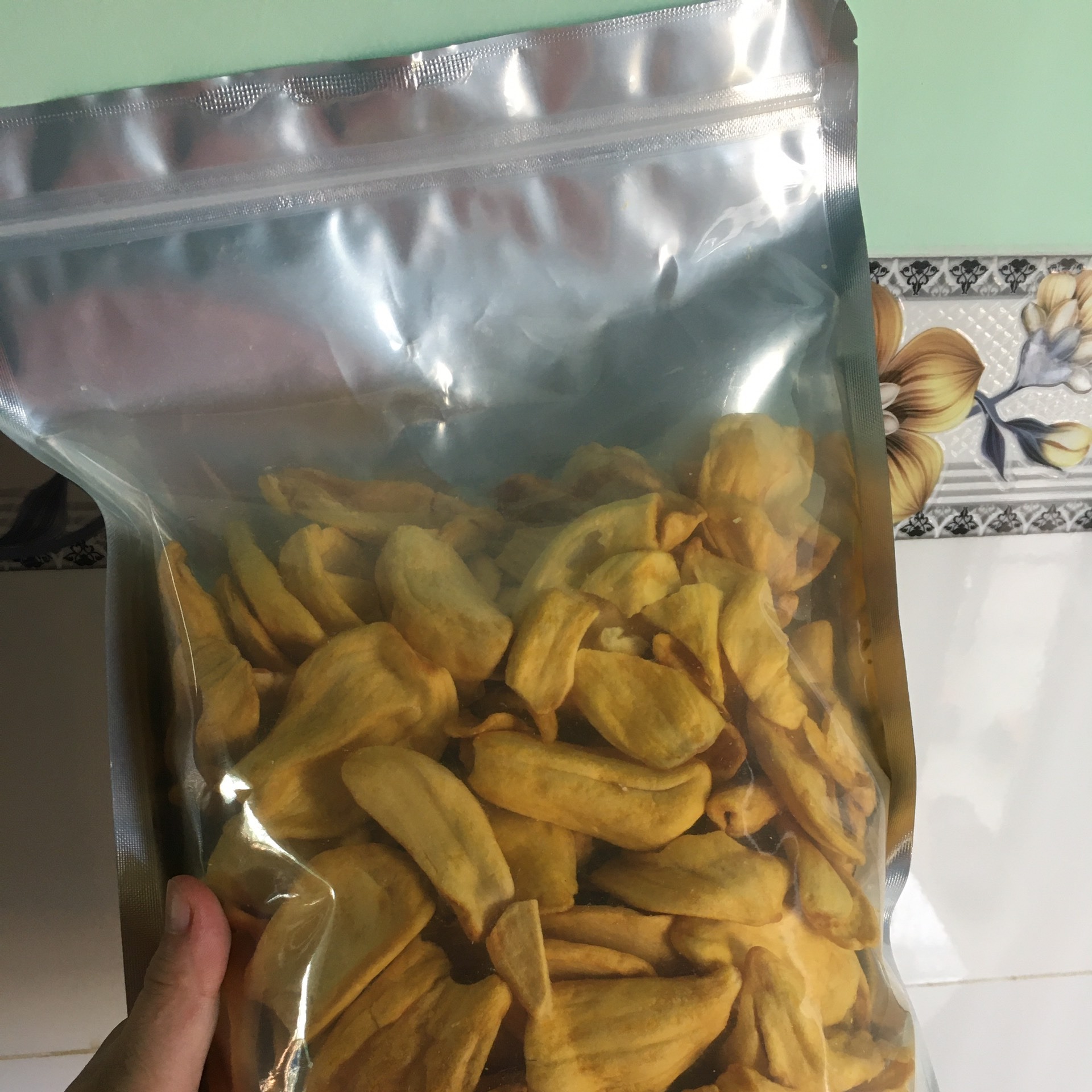 Quà Tết 2021 [21 chốt đơn ] Mít Sấy khô 500gr (miễn phí vận chuyển)