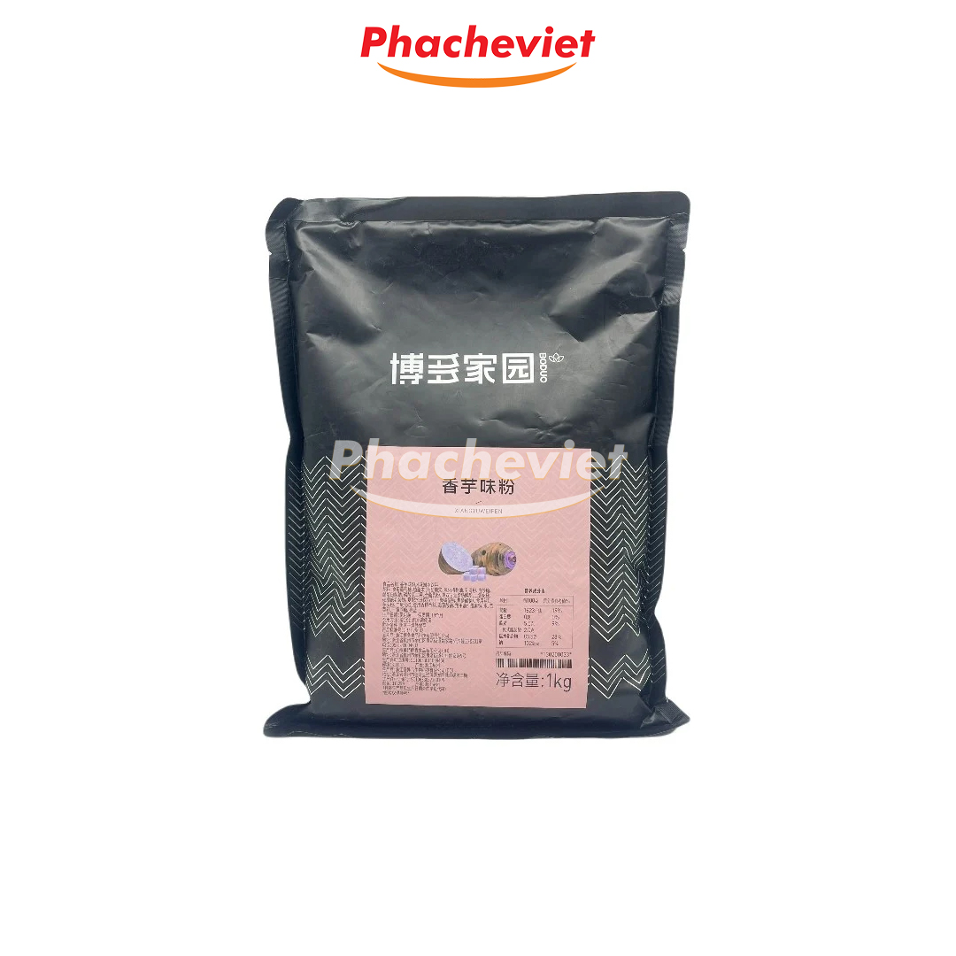 Bột Khoai Môn Boduo