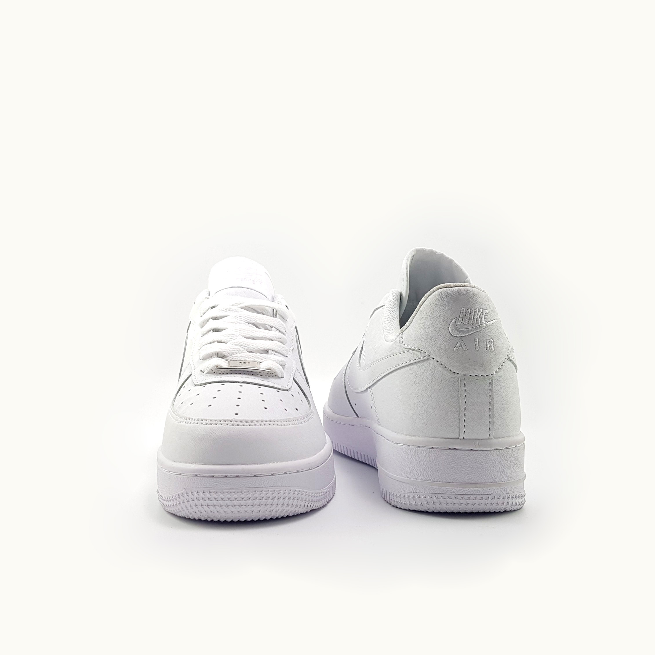 Giày Sneaker Air Force One Triple White - Giày thể thao