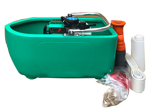 [HCM]Máy bơm thuyền chạy xăng 2 thì Tomikama 520