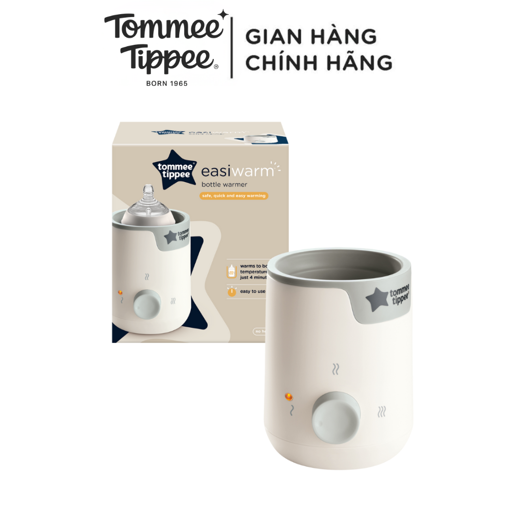 Máy hâm sữa và thức ăn cho bé Tommee Tippee Easi-Warm