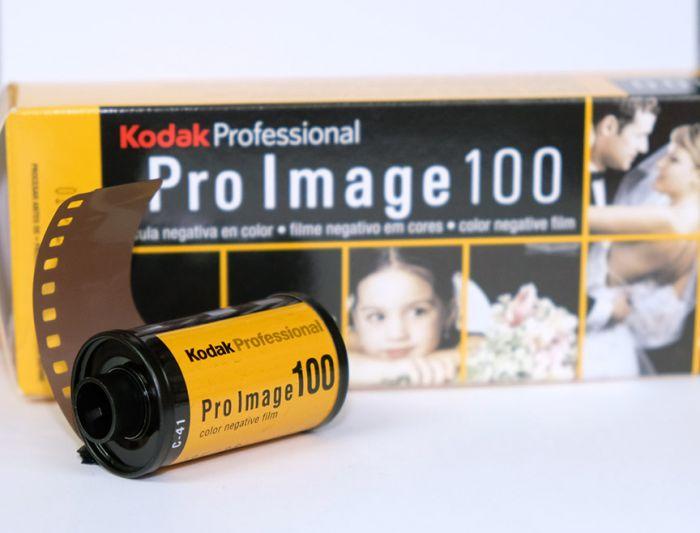 Kodak pro image 100 36 exp