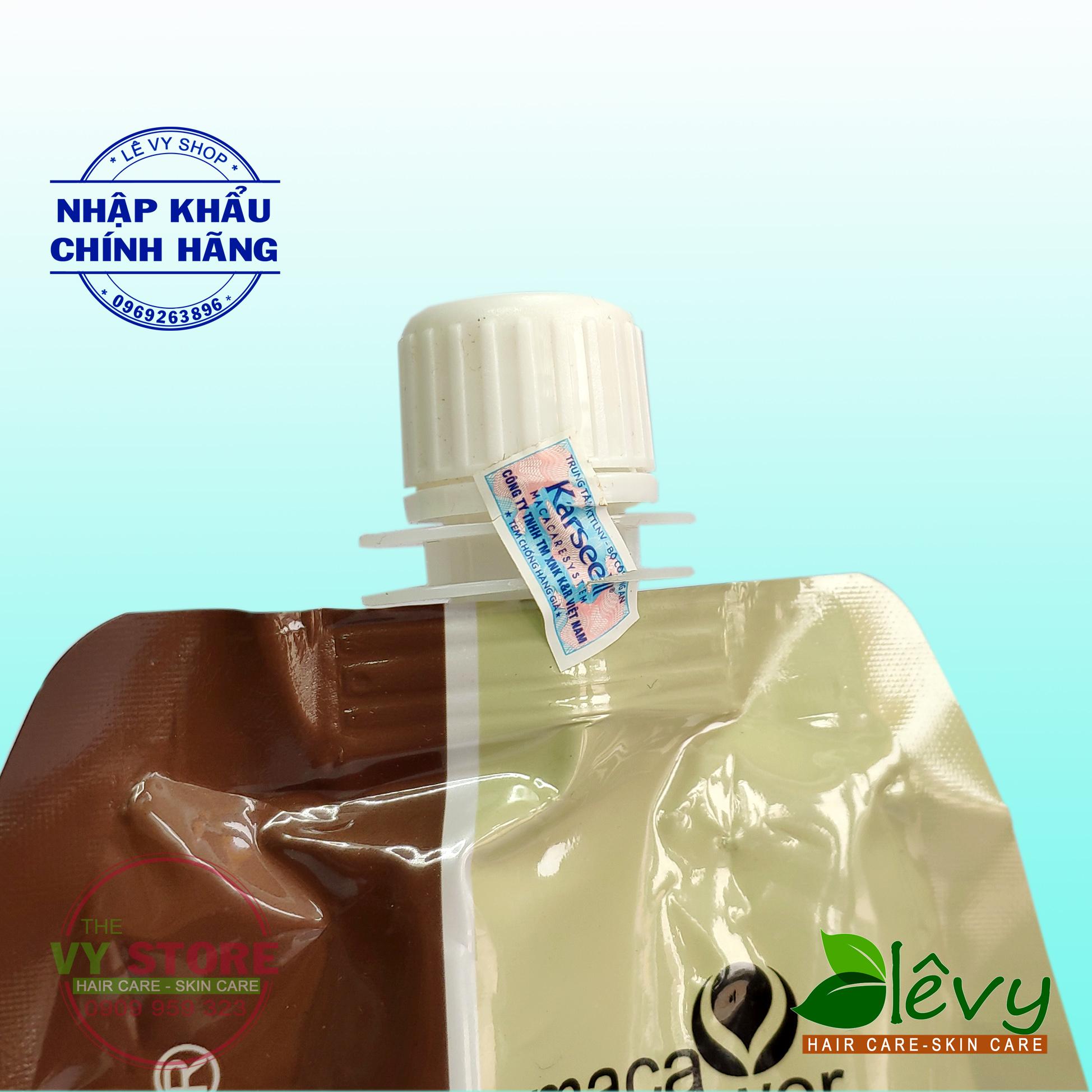 Dầu Hấp Karseell Collagen Phục Hồi Tóc Hư Tổn  500ml