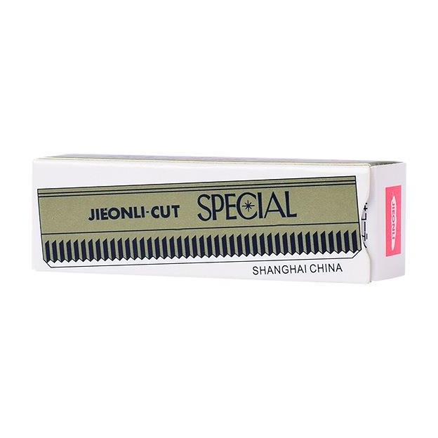 Bộ 10 Dao Cạo, Tỉa Lông Mày Tóc Mái Special 4.9