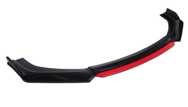 [Hàng Theo Xe] Lip trước ,cản trước Elantra các đời 2013-2021 mẫu thể thao,nhựa ABS Cao Cấp Chống Va Đập Tốt Phía Dưới Có Gân Tăng Cứng