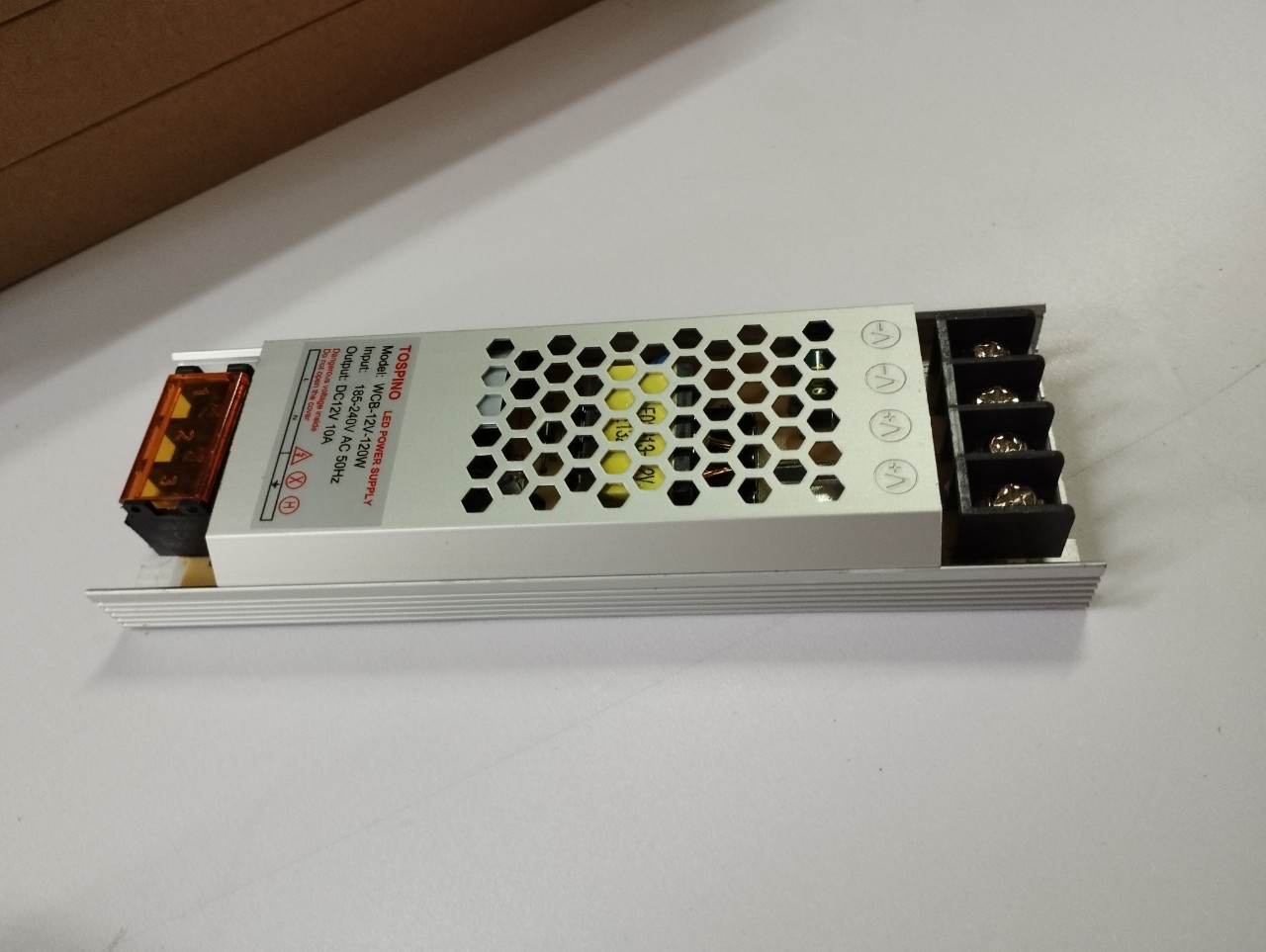 Nguồn siêu mỏng 10A 120W