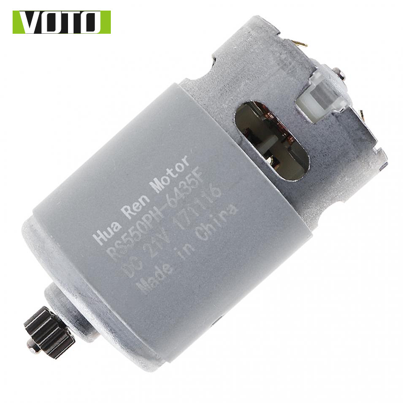 Motor 550 12v - Motor 12v Công Suất Cao Chuyên Cho Máy Pin 12V