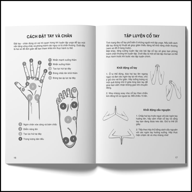Combo sách cơ bản cho giáo viên: Giáo án giảng dạy và luyện tập yoga + Những bài dẫn thiền hay dành cho giáo viên yoga