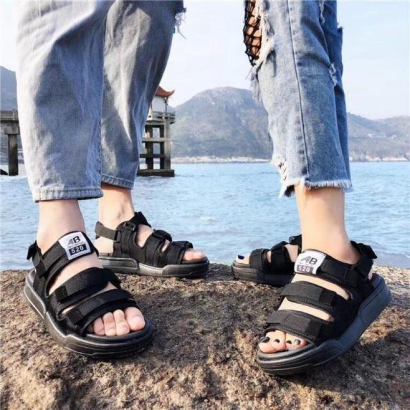 Sandal nam,nữ chất đẹp(phom nhỏ chọn tăng 1 size) giá rẻ