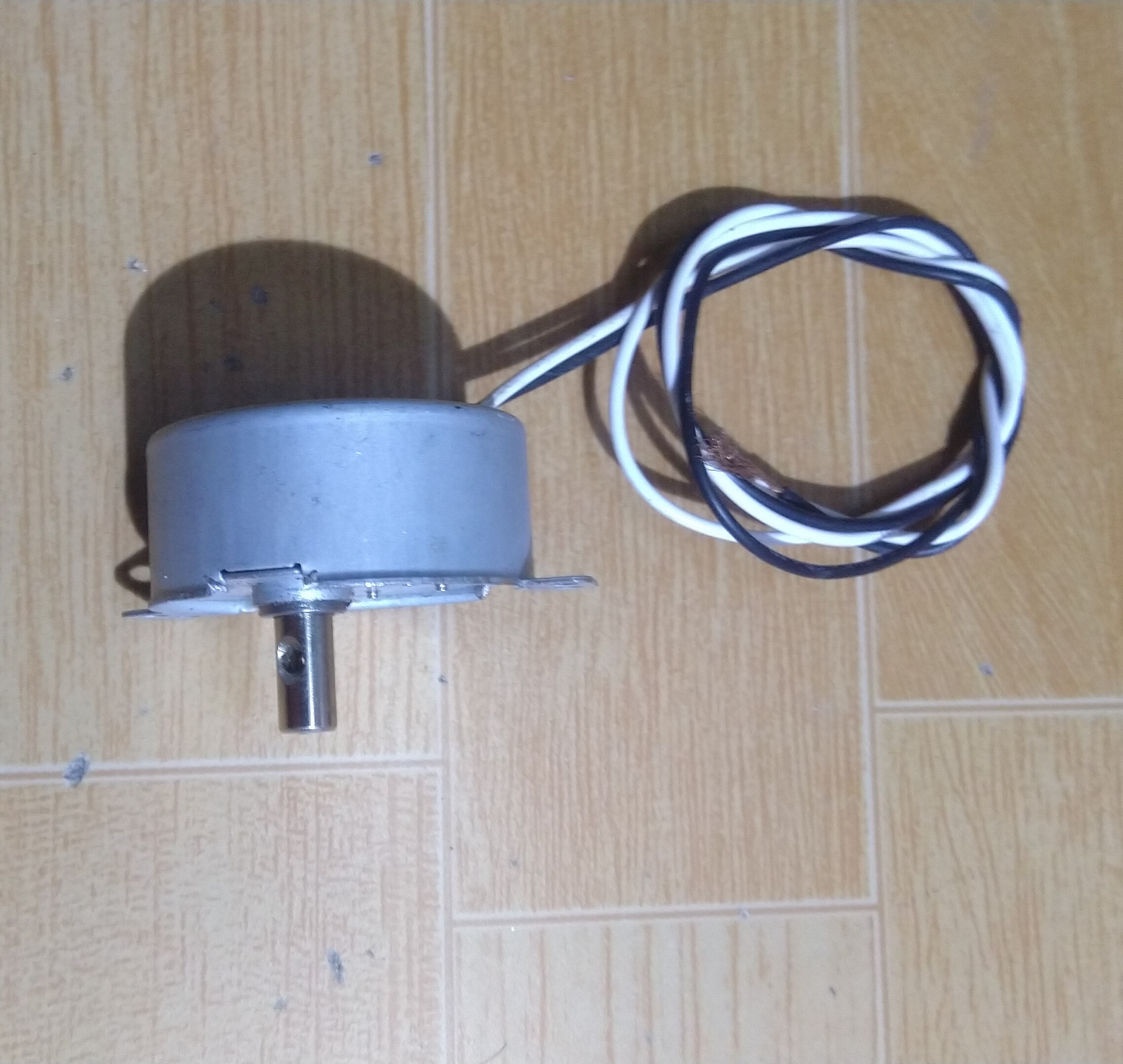 Motor đảo gió quạt điều hòa trục D