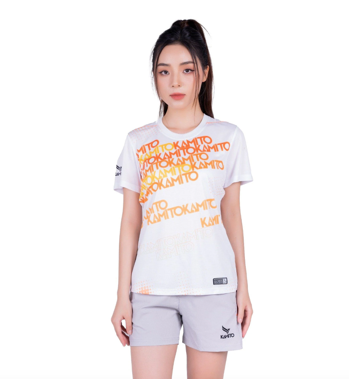 Quần short thể thao nữ KAMITO 2022