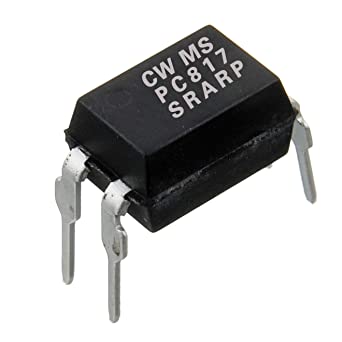 Opto Cách Ly Quang PC817 DIP4