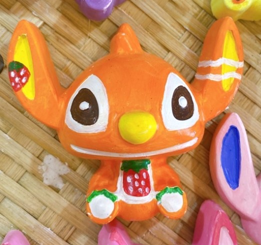 Tượng Stitch mini