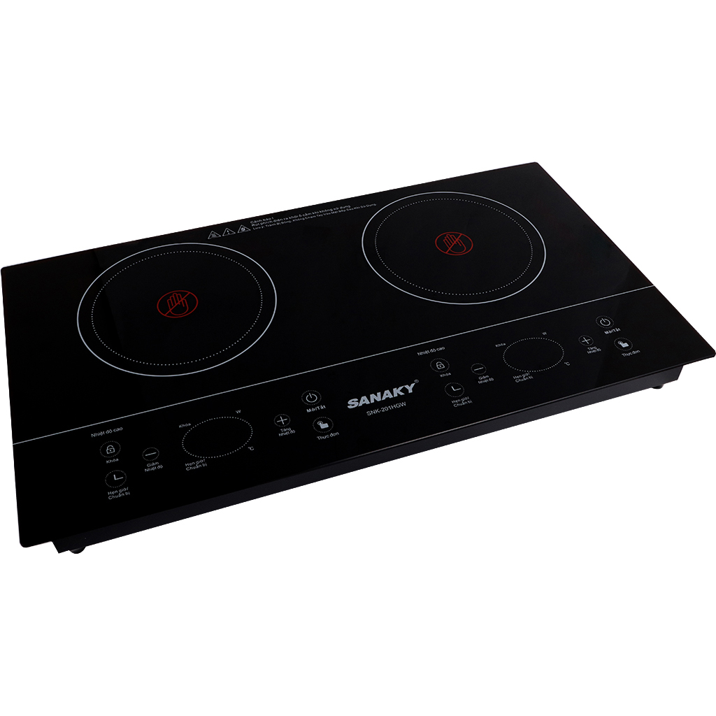 Bếp hồng ngoại Sanaky SNK-201HGW