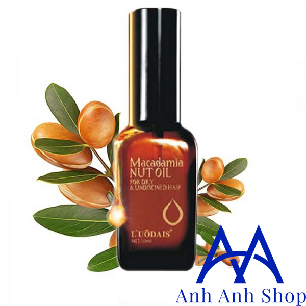 Tinh Dầu Dưỡng Tóc Macadamia
