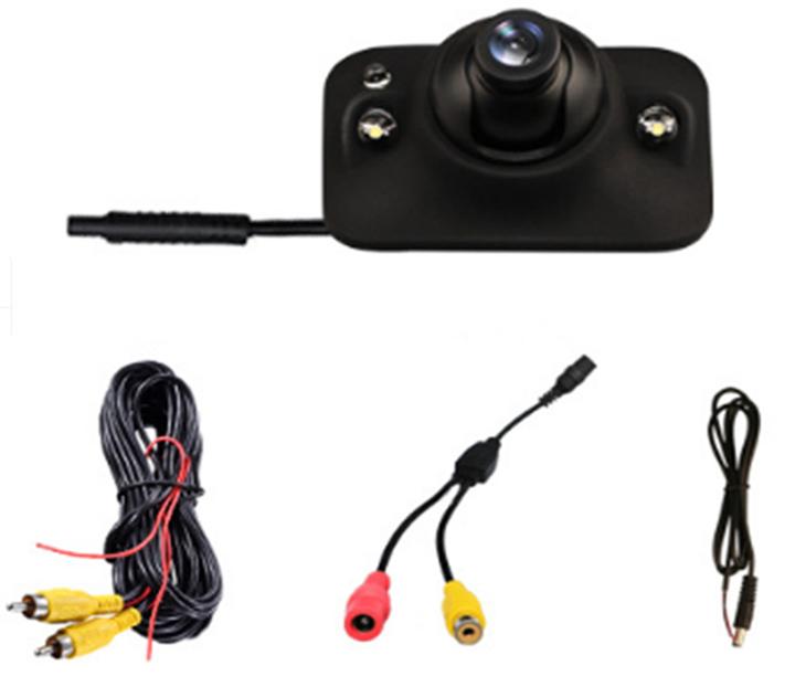 Camera tiến camera cặp lề gắn gương phải