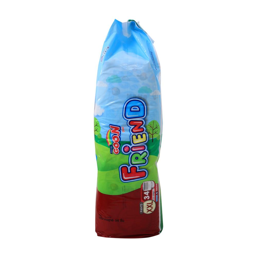 Tã quần Goo.N Friend XXL34 (15-25kg)