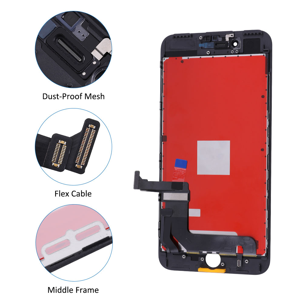Bộ màn hình LCD Cho iPhone 6 / iPhone 6s / iPhone 7 / iPhone 8/ iPhone 6 Plus / iPhone 6s Plus / iPhone 7 Plus/ iPhone 8 Plus màn hình i6/i7/i8/6p/6sp/7p ,LCD Display Panels For iPhone 6 6s 6P 7P 6SP 8P 7 8 Plus Touch Screen