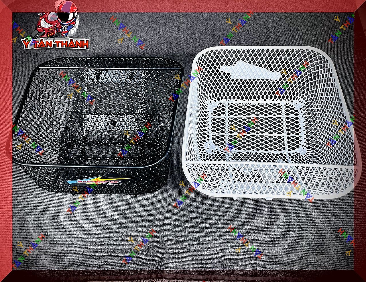 Rổ lưới thái Wave lớn H2C MS18