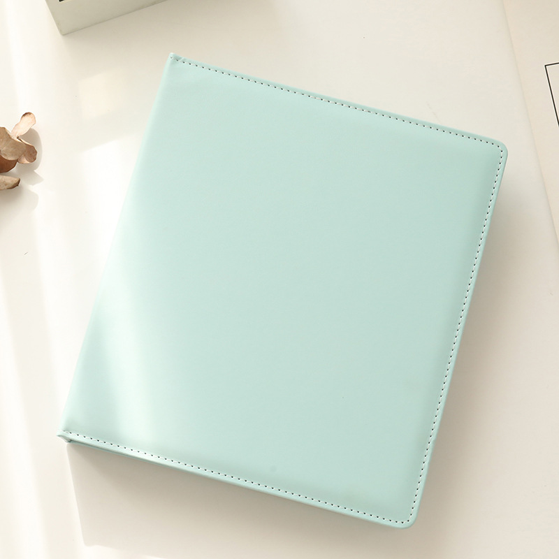 BINDER A5 - 3rings able to store Toploader