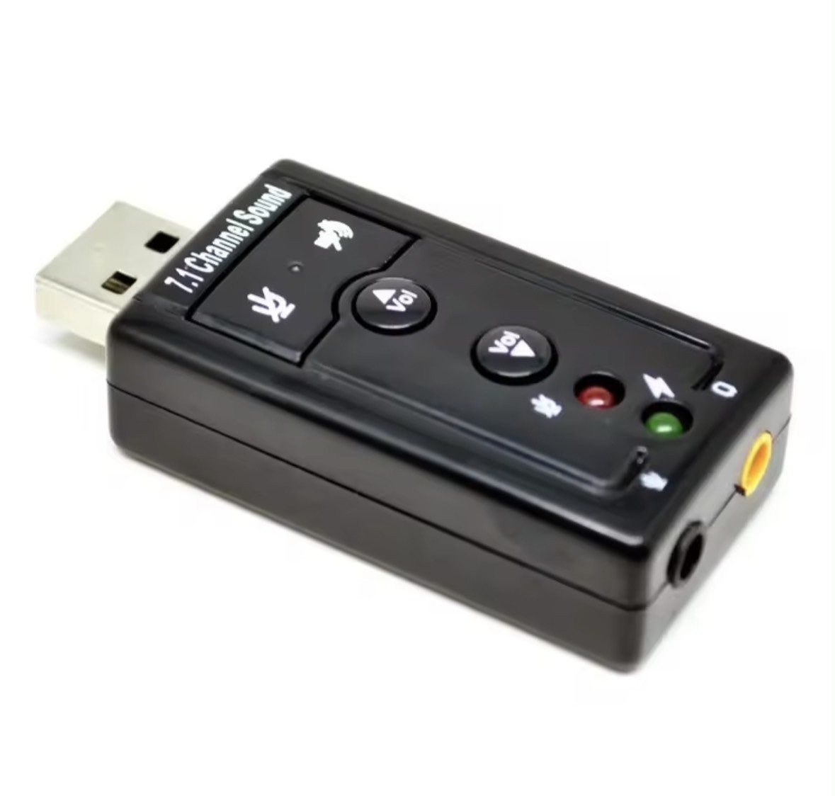 (HCM) USB SOUND 7.1 chuyển đổi USB ra âm thanh