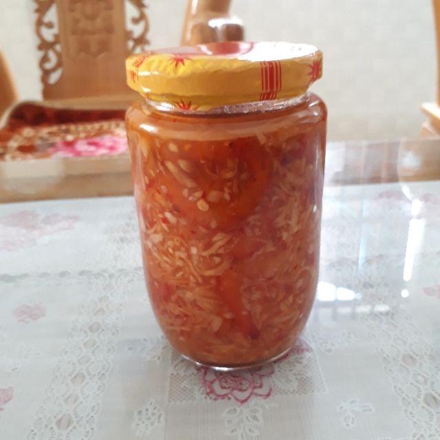 hũ 650gr mắm  tôm chua huế cực ngon