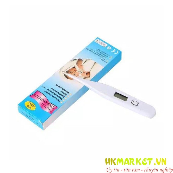 Nhiệt Kế Điện Tử Digital Thermometer Cao Cấp