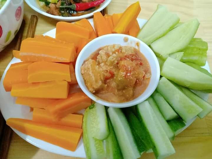 chao môn pha sẵn 580g (40000).