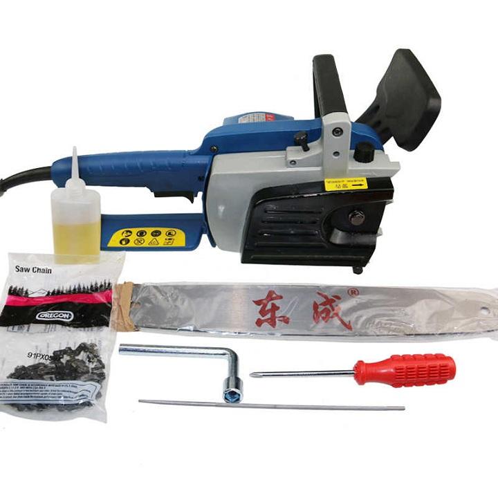 Máy Cưa Xích Chạy Điện Dongcheng DML02-405