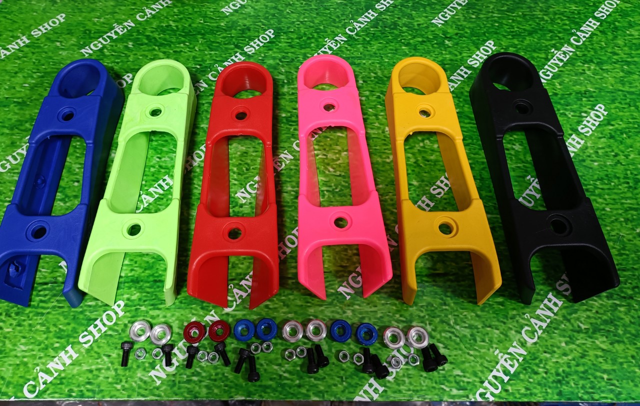 cao su gấp exciter màu