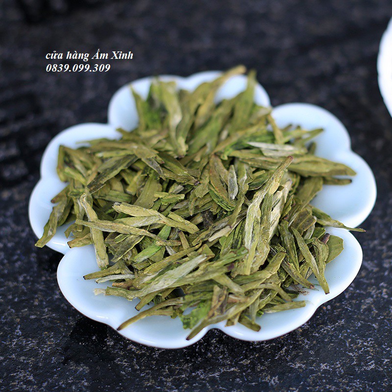 Trà Long Tỉnh Tây Hồ gói 100, 200 gram