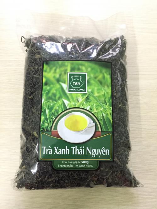 Trà Xanh Thái Nguyên 200GR - Phúc Long Coffee & Tea