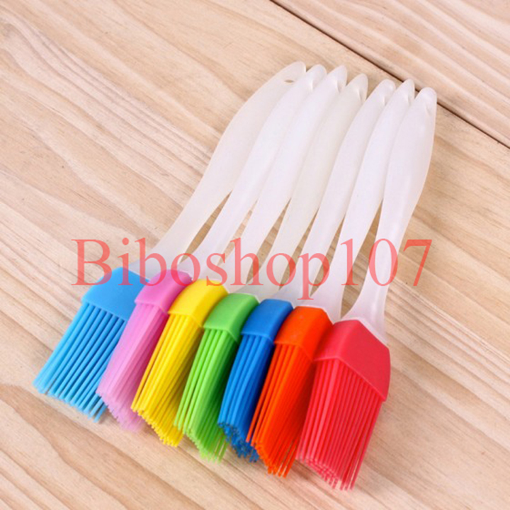 Chổi quét silicon cán nhựa lưỡi dài 5.5cm