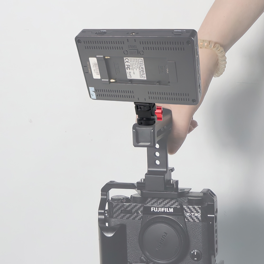 ĐẦU CHUYỂN CHÂN FLASH (HOT SHOE) LÊN REN MÁY ẢNH 1/4