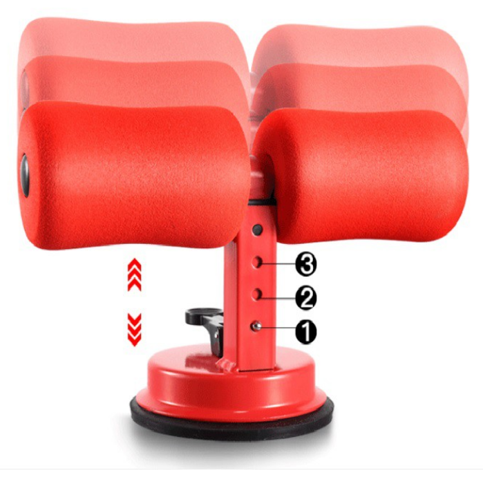 Dụng cụ tập cơ bụng đa năng có đế hút chân không