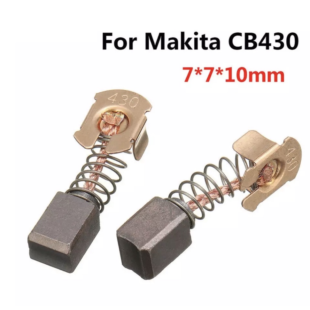 Bộ chổi than cb-430 . bn.