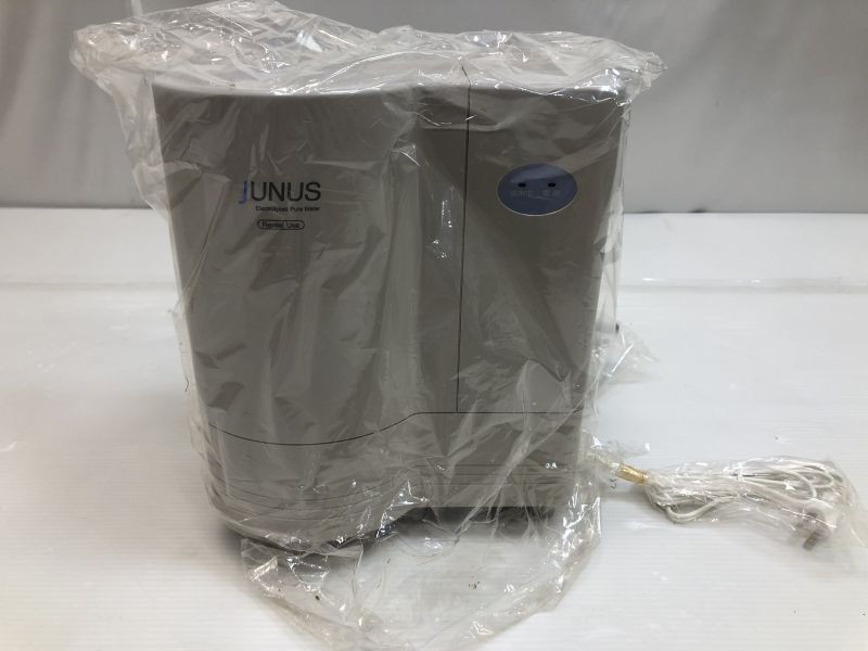 Máy lọc nước kiềm Junus hàng Nhật đấu giá mới 100%