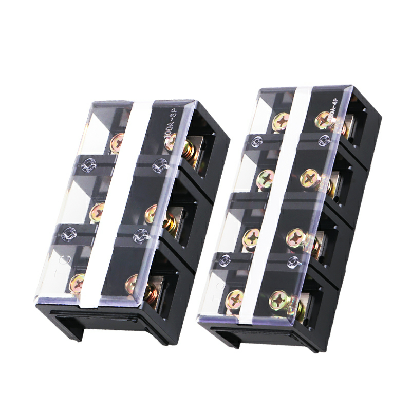 Domino 4 cực 60A / 100A / 150A / 200A