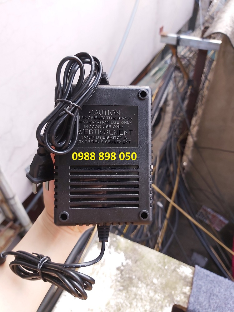 bộ nguồn camera PTZ 220vac/24vac
