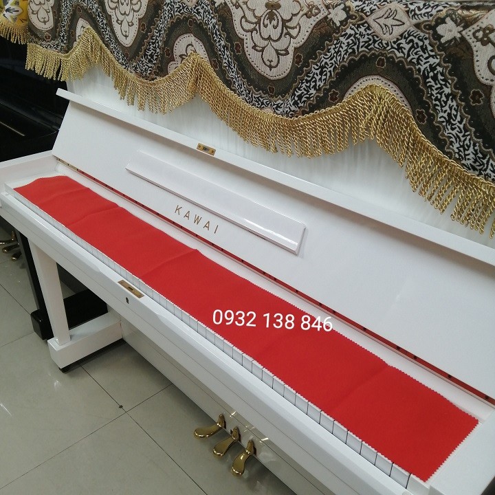 [HCM]Khăn phủ phím đàn Piano cơ của Nhật