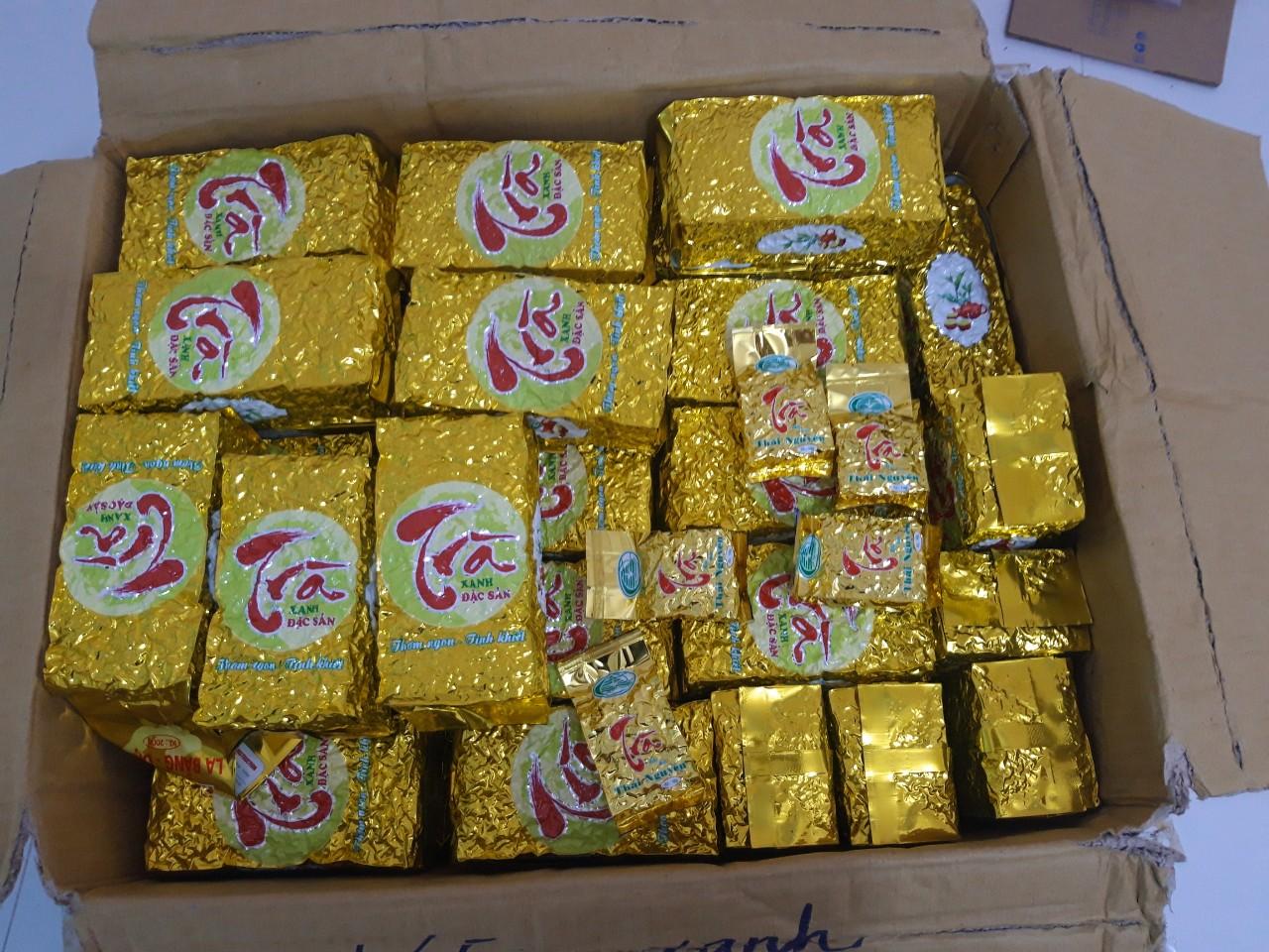 Trà Bắc Thái Nguyên loại Đặc Biệt - 400gr