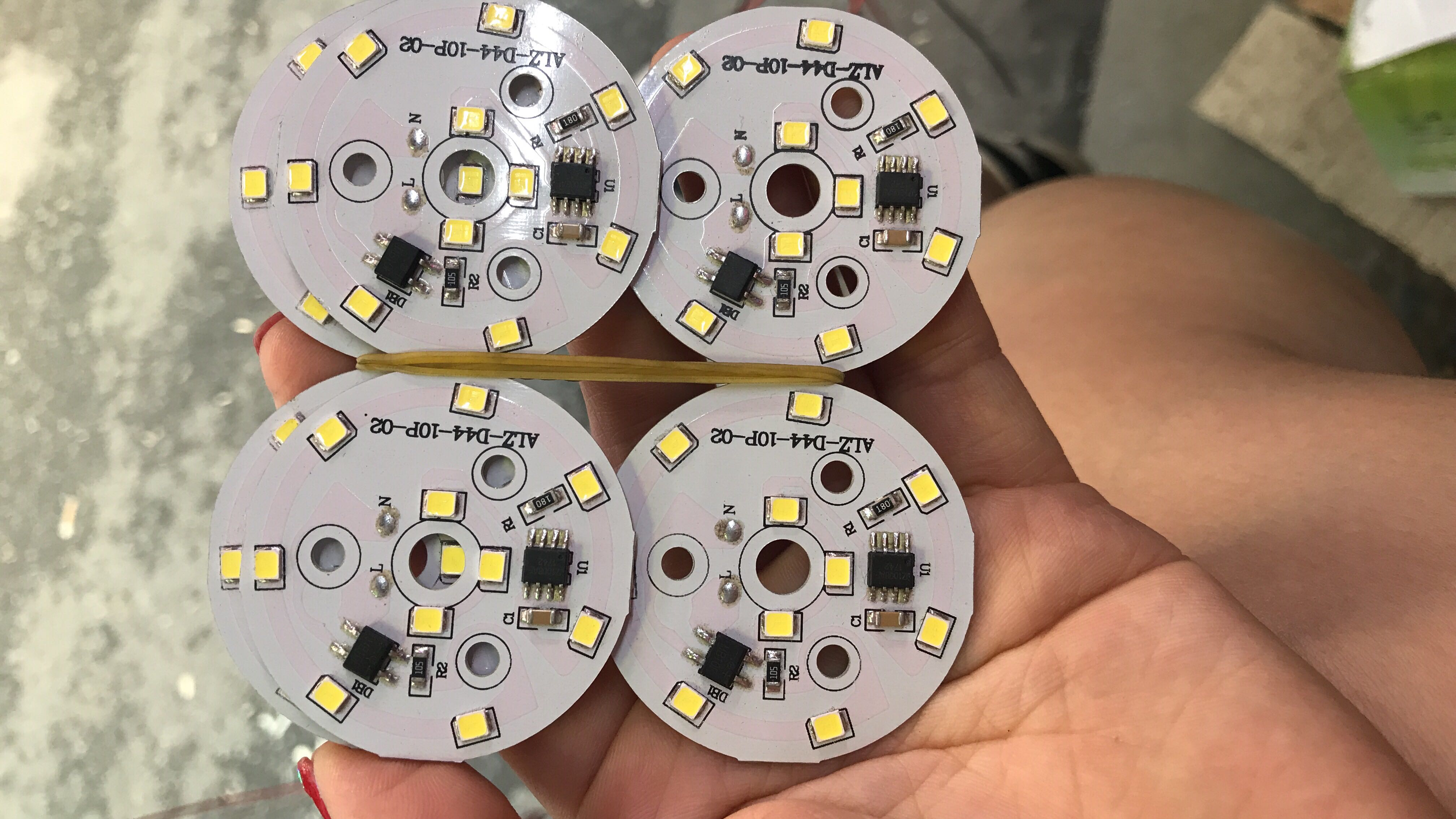 Led miếng 5w 220v - ledmieng220v5w