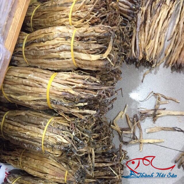 [HCM]Sá sùng khô nha trang loại 1 300gr